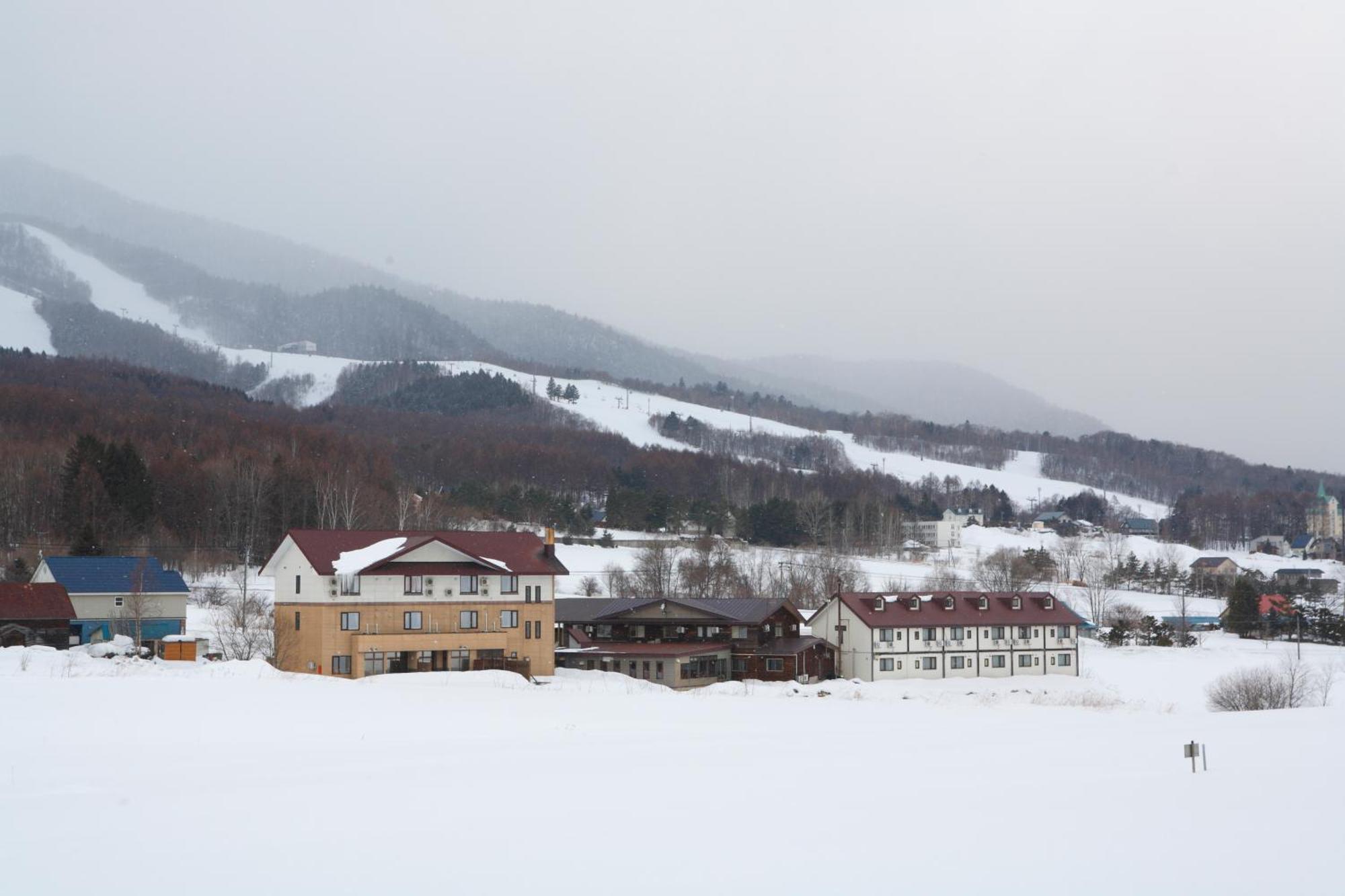 Resort Inn North Country NakaNakafurano Exterior foto